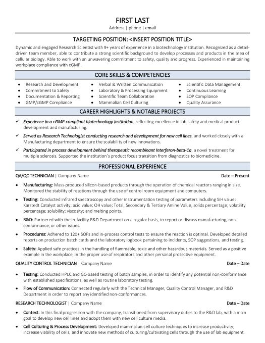 Resume Templates101 Resume Picture