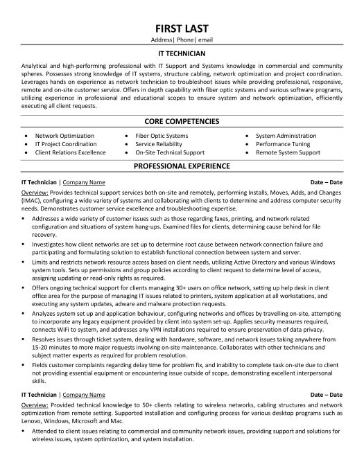 Resume Templates101 Resume Picture